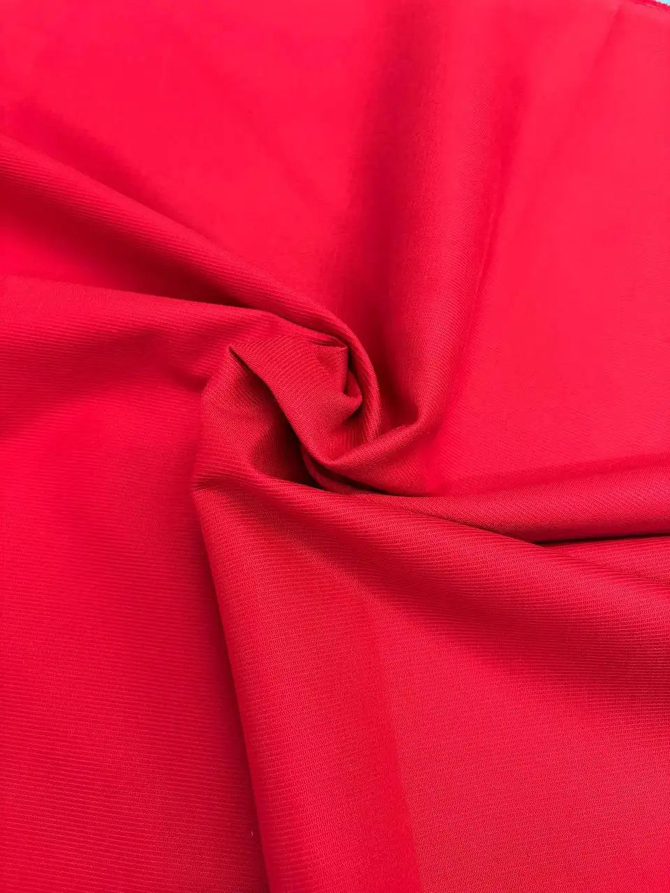 Piquet Cotone ROSSO (sottoprezzo)