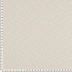 Piquet Cotone Stelle Sparse Rosa Celeste Grigio