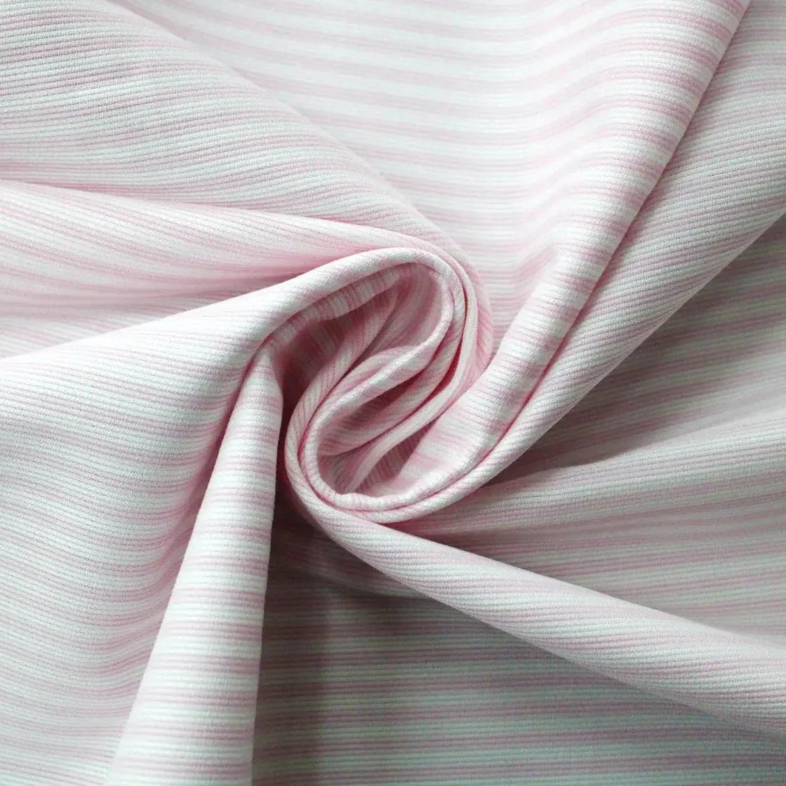 Piquet Millerighe Riga Celeste Rosa Rosa / 0,5 m