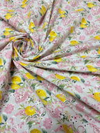 Pizzo Sangallo LIMONI PINK