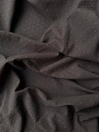 Plumetis Cotone Marrone