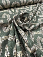 Popeline Cotone Wax Arab