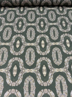 Popeline Cotone Wax Arab