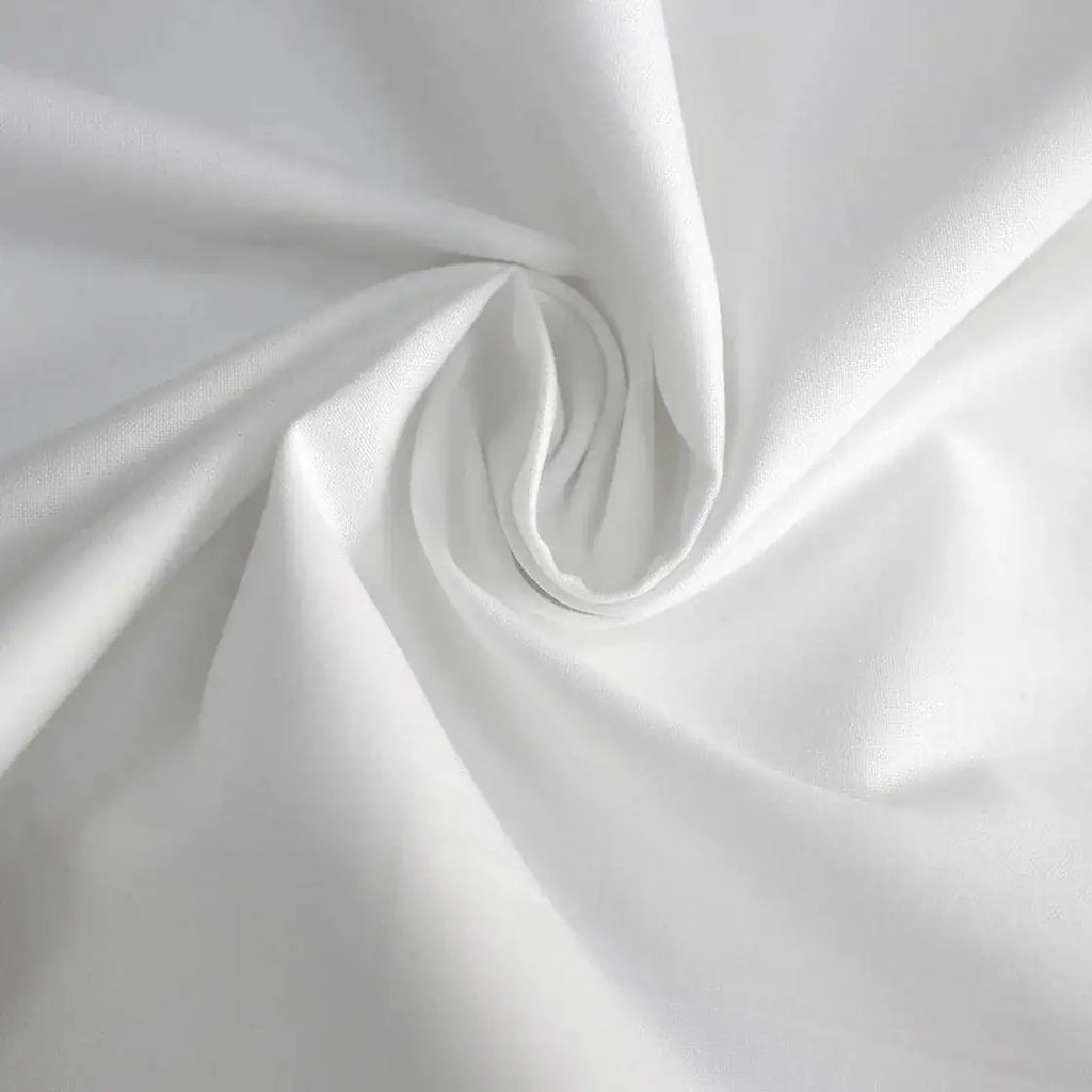 Puro Cotone Pelleovo 0,5 m / BIANCO