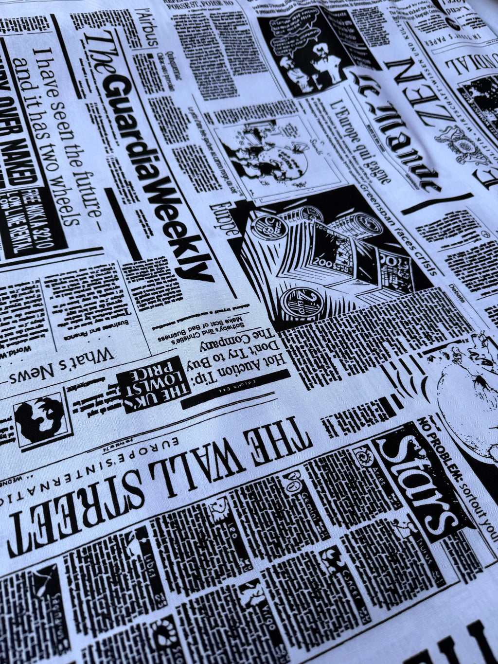 Puro Cotone Quotidiano Giornale