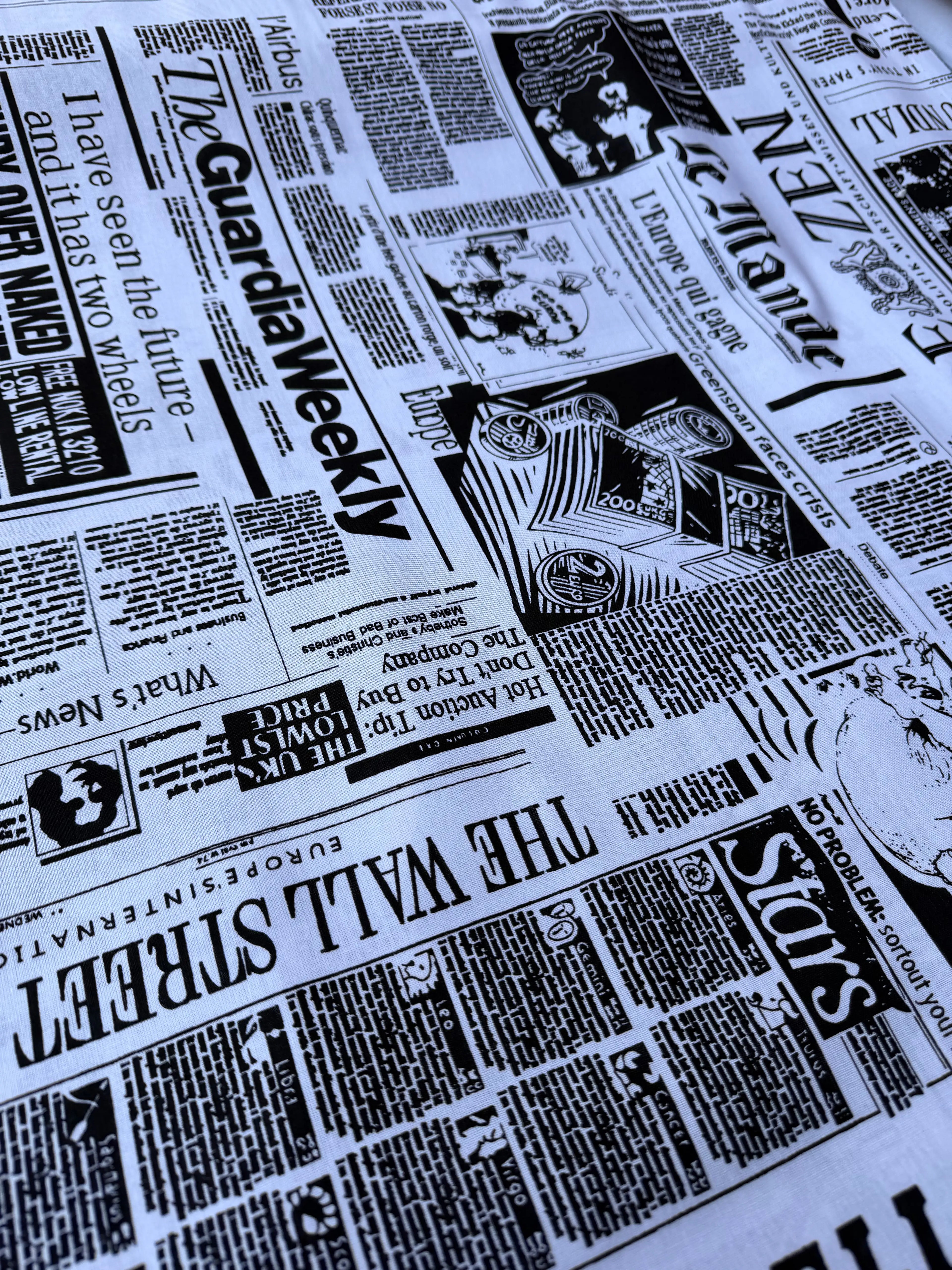 Puro Cotone Quotidiano Giornale
