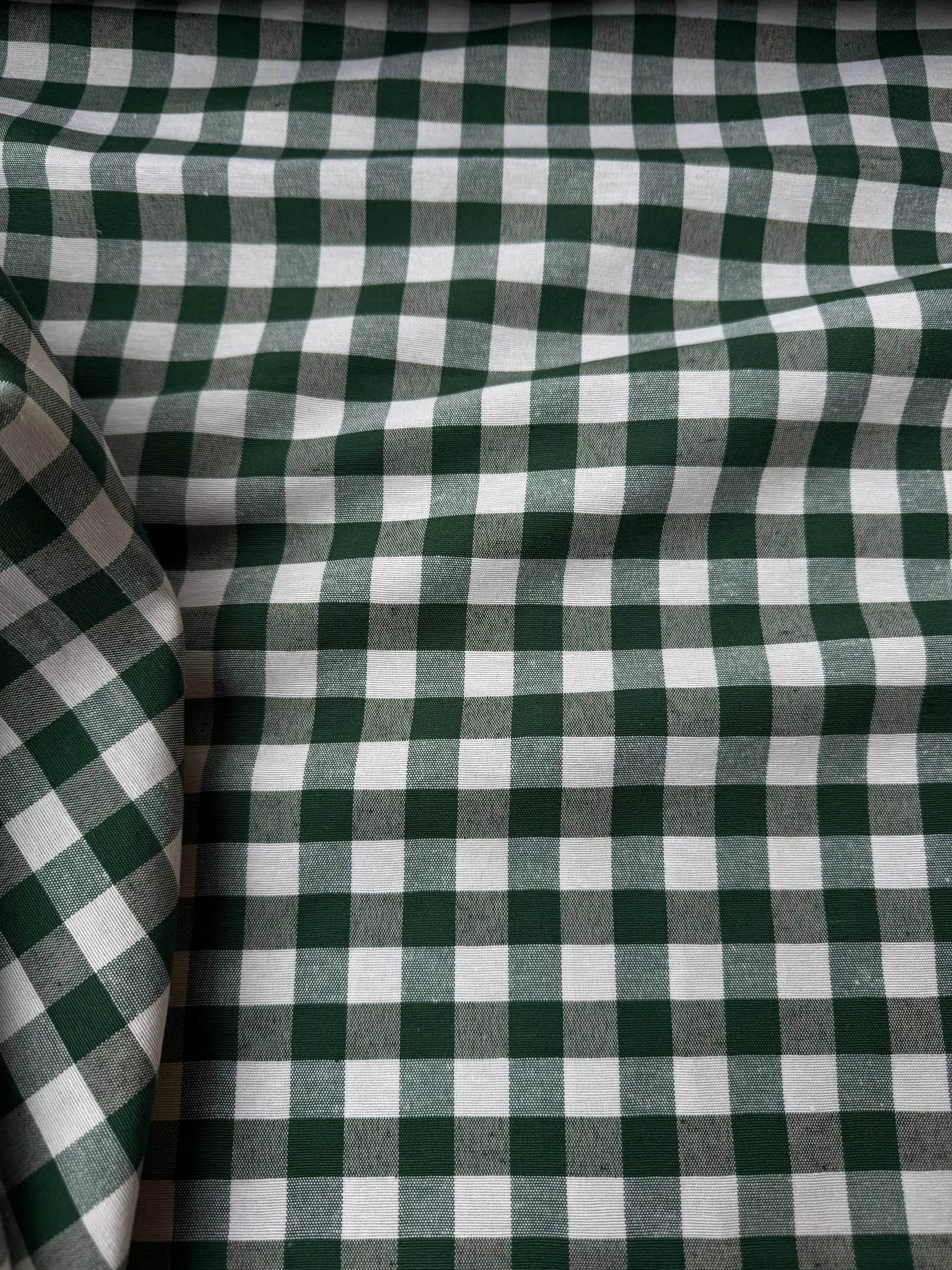 Quadro Cotone Tinto in Filo 0,5 m / Verdone Country