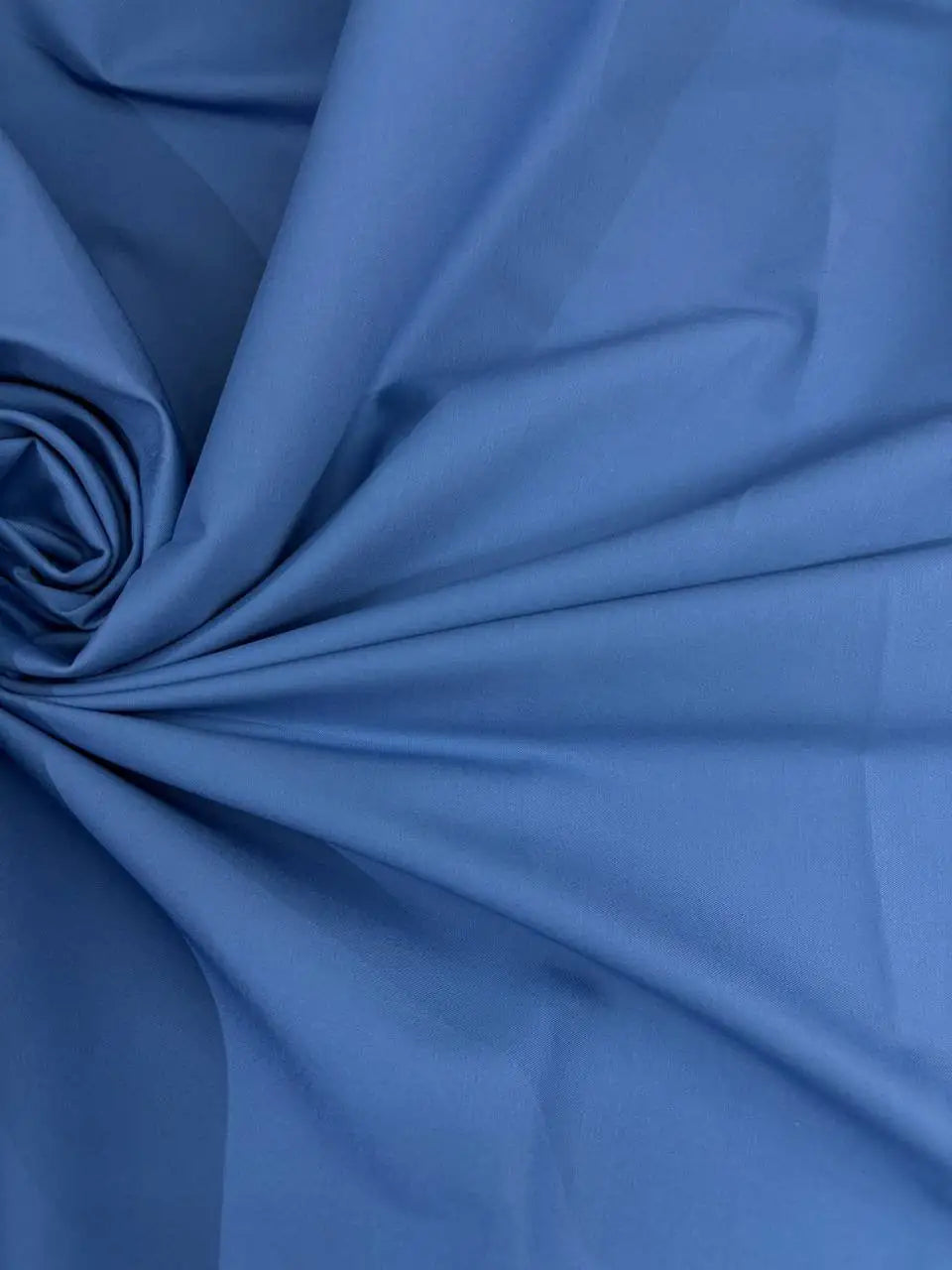 Rasatello Cotone ASIA Azzurro