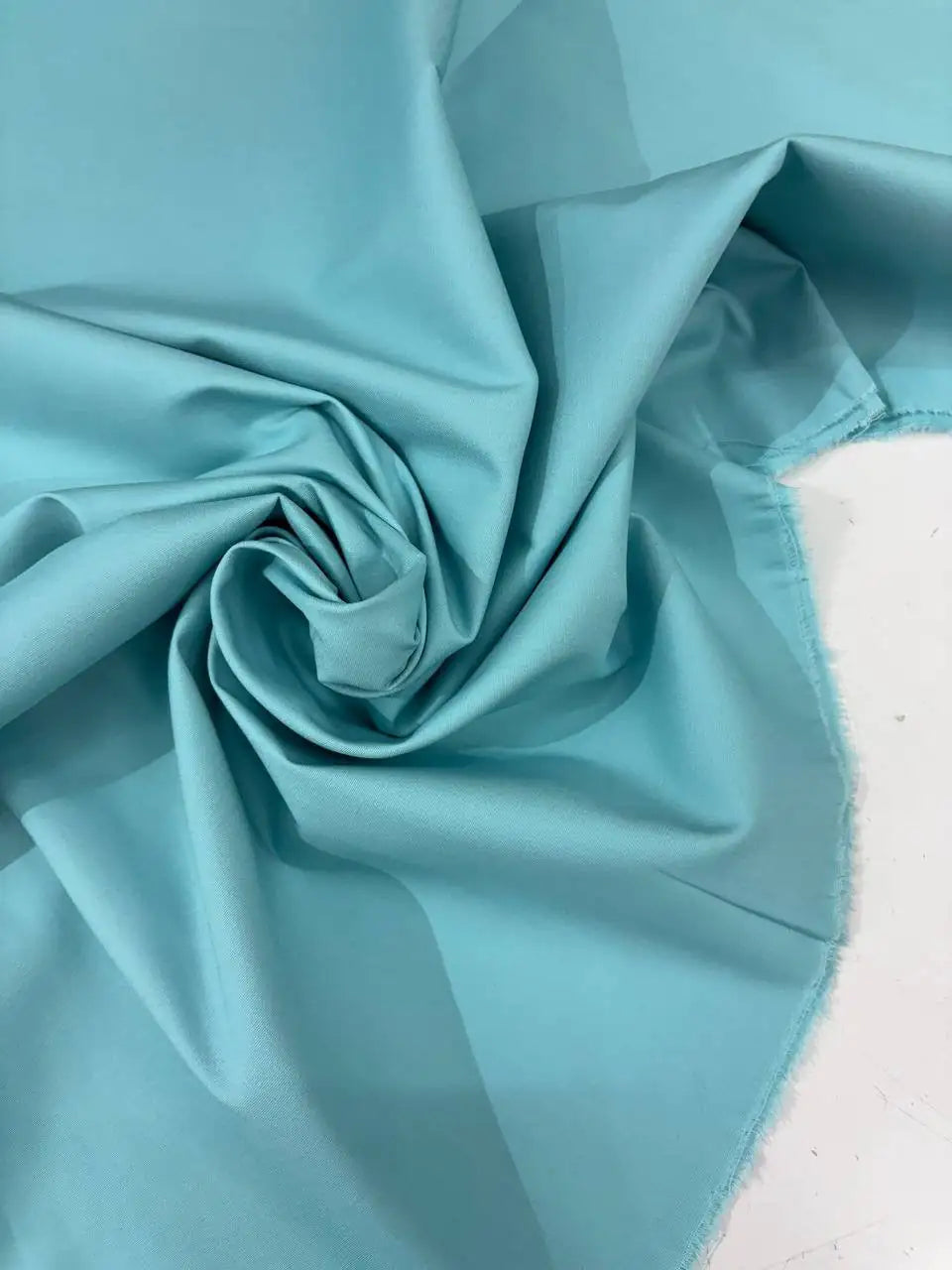 Rasatello Cotone ASIA Celeste