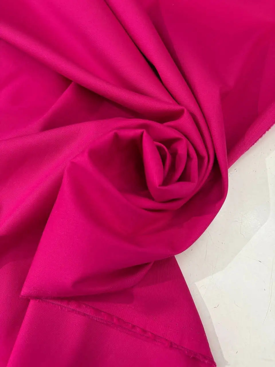 Rasatello Cotone ASIA Fucsia Medium