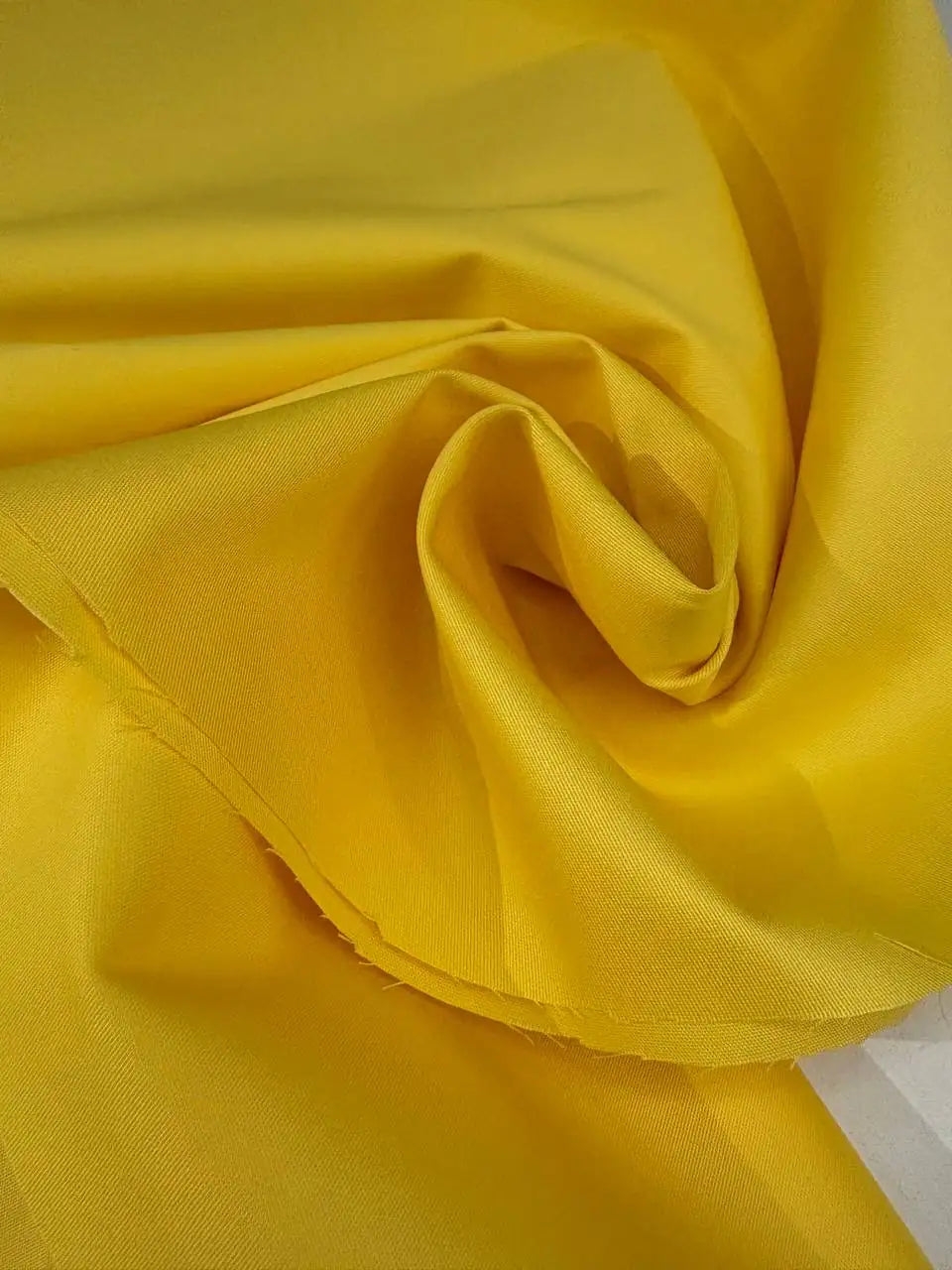 Rasatello Cotone ASIA Giallo