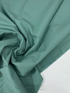 Rasatello Cotone ASIA Verde Ospedaliero