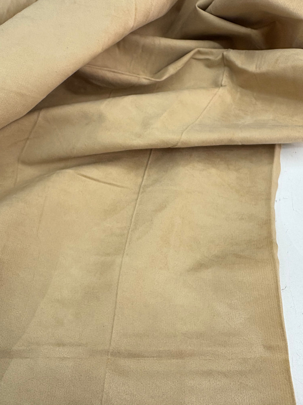 Sabbia Velluto Double Face Doppiafaccia - WorldTessuti