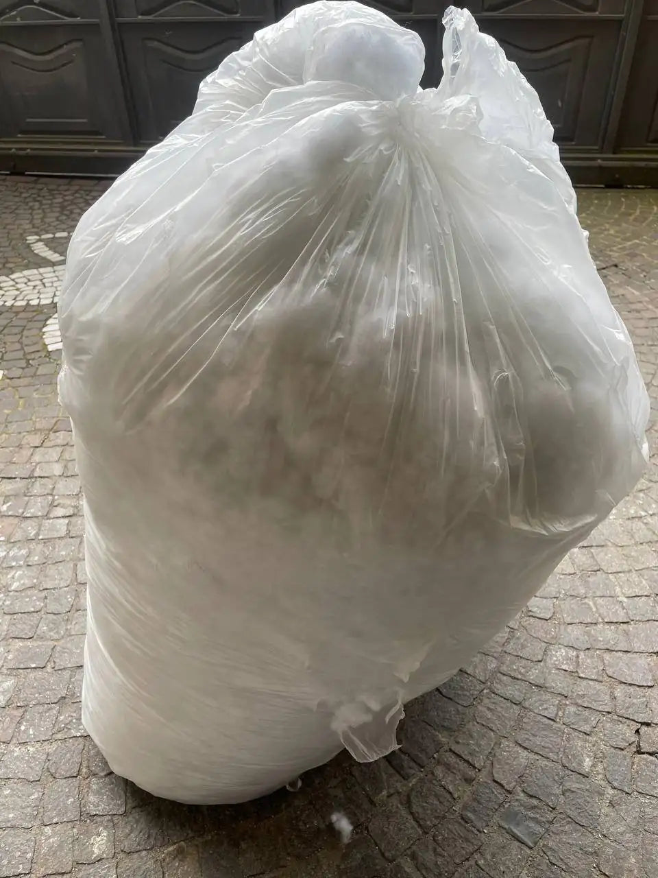 Sacco Ovatta 5 KG Sintetica