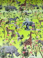 Satin Benin 3,00x1,50 Sfumature Limè