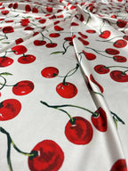 Satin Ciliegia Bianco 2,70x1,50