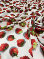 Satin Fragola