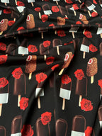 Satin Icecream Nero