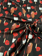 Satin Icecream Nero