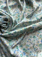 Satin Ortensia Provenzale