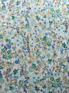 Satin Ortensia Provenzale