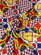 Satin Sicily Maiolica SICILIANO Scampolo 3,00x1,50