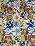 Satin Sicily Maiolica ZEN Scampolo 3,00x1,50