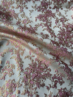 Scampolo Broccato Floreale Monna Lisa 3,00x1,50