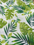 Scampolo Cotone Arredo Jungle Bali