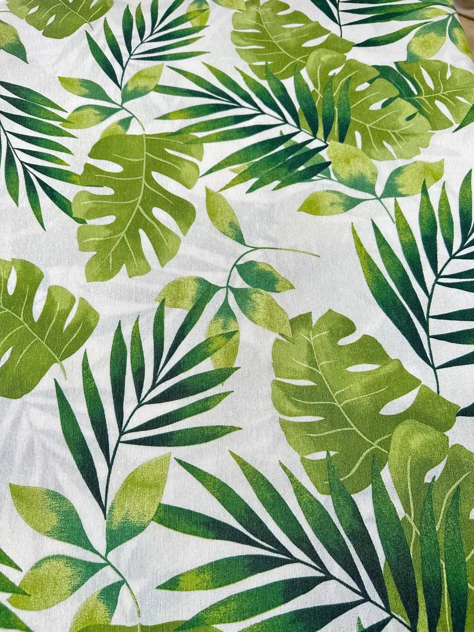 Scampolo Cotone Arredo Jungle Bali