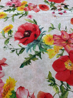 Scampolo LONETA Arredo New Floreale 270X280