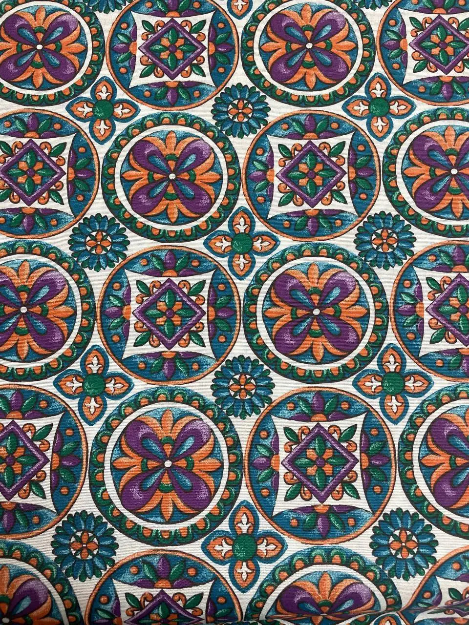 Scampolo LONETA Maiolica Araba 260X280