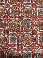 Scampolo LONETA Maiolica Araba 260X280