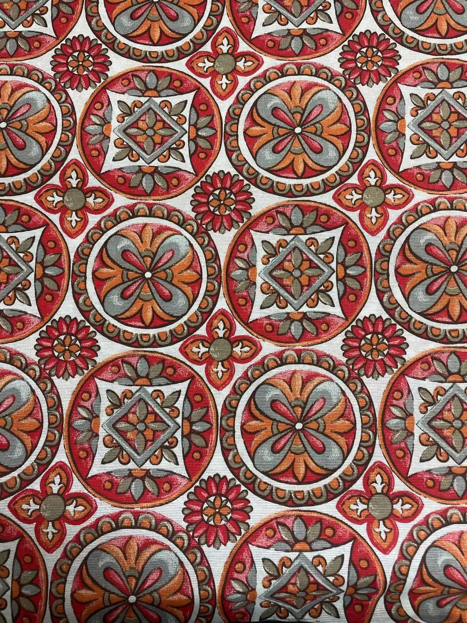 Scampolo LONETA Maiolica Araba 260X280