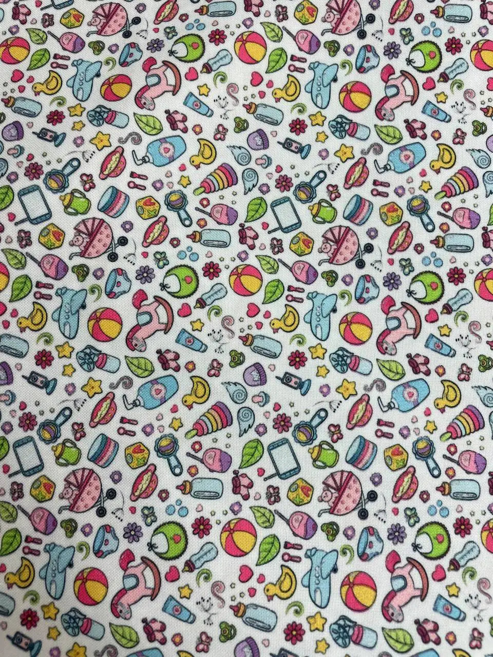 Scampolo Monacale Mix Baby 2,00x1,40