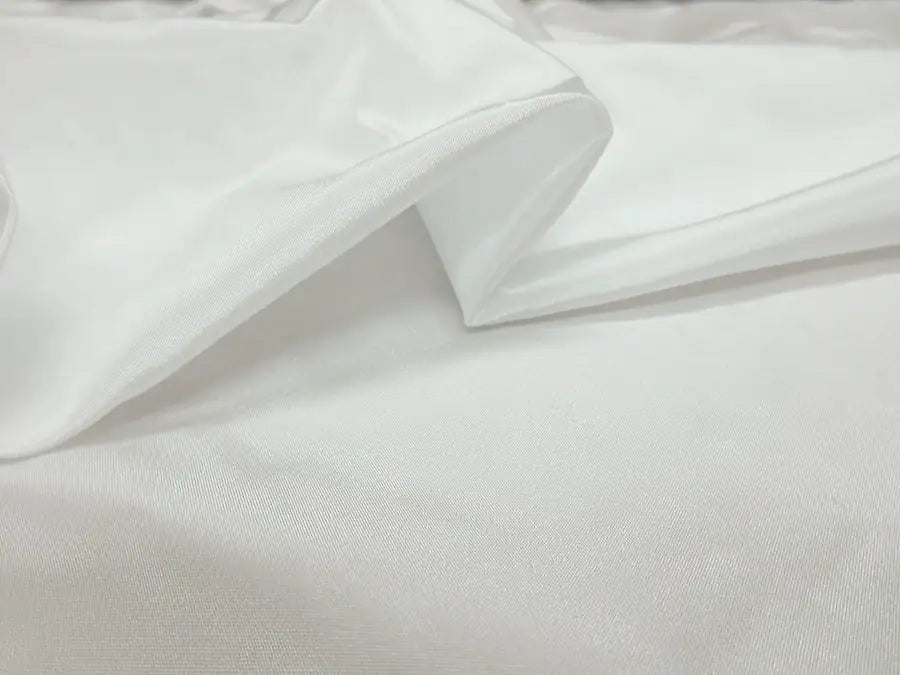 Scampolo Taffetà Bianco 3,90x2,80