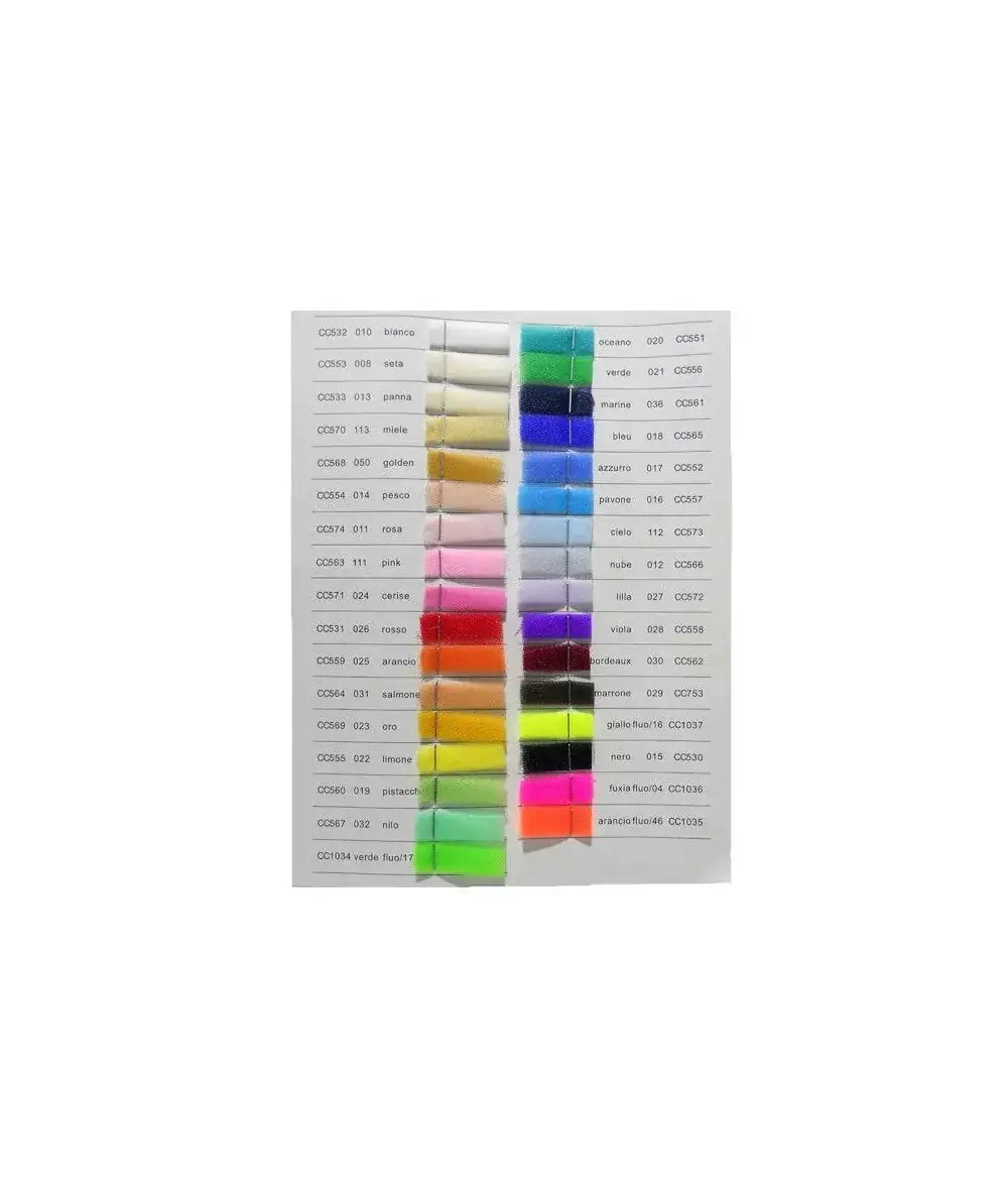 Stoffa Tessuto Tulle Rete H300