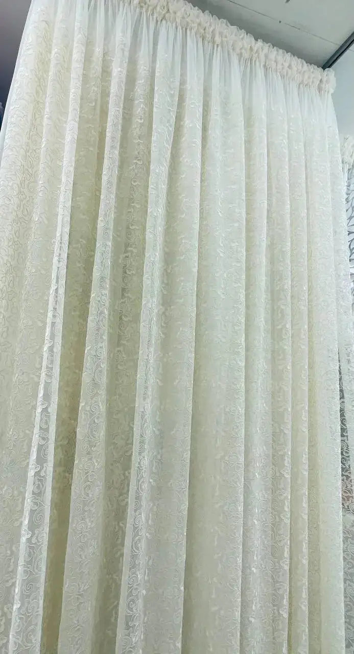 TENDA MACRAME BEIGE 4,00X3,00 FLOREALE