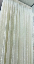 TENDA MACRAME BEIGE 4,00X3,00 FLOREALE