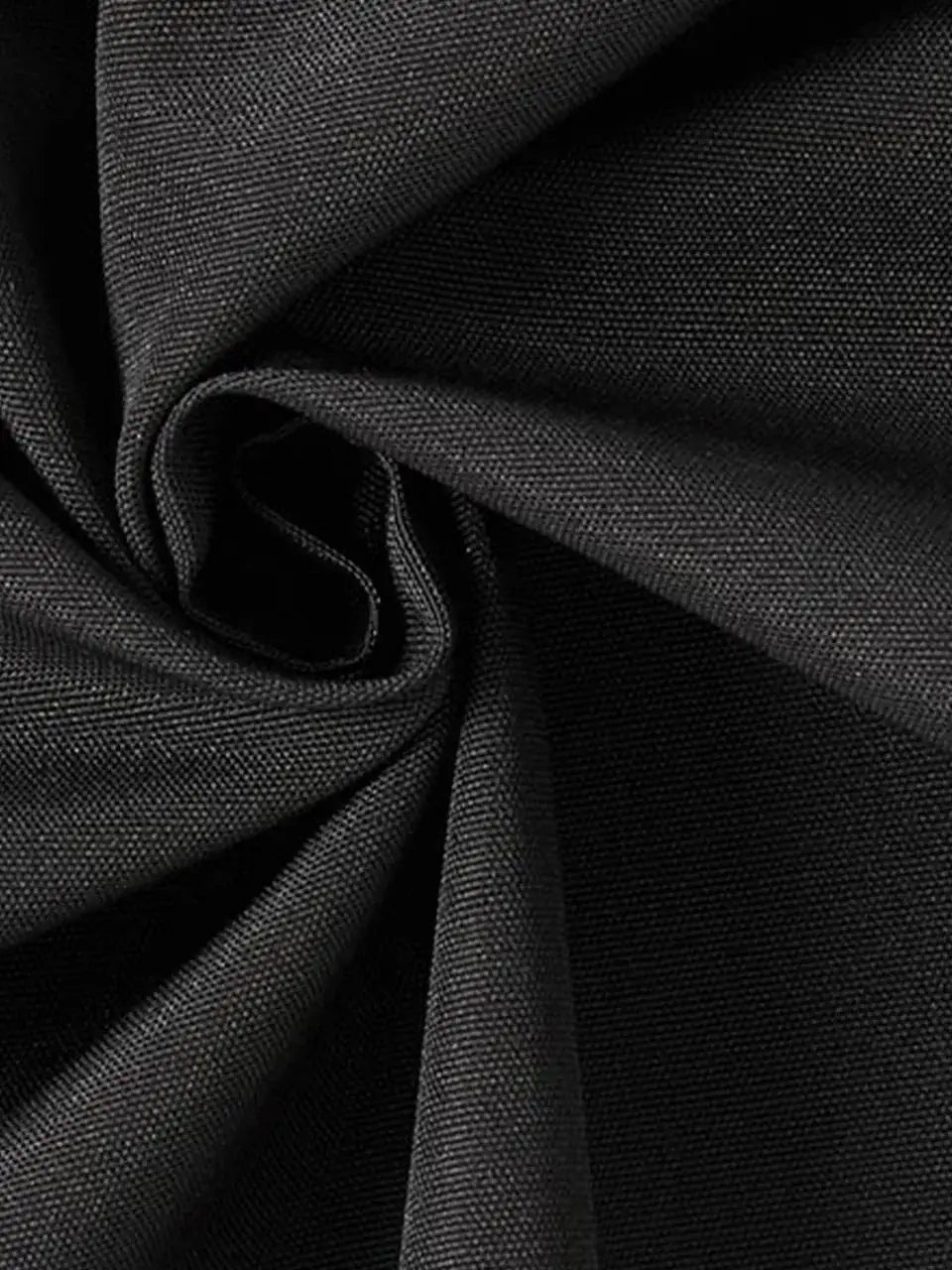 TESSUTO ESTERNO TEFLON NERO IMPERMEABILE ALT 340