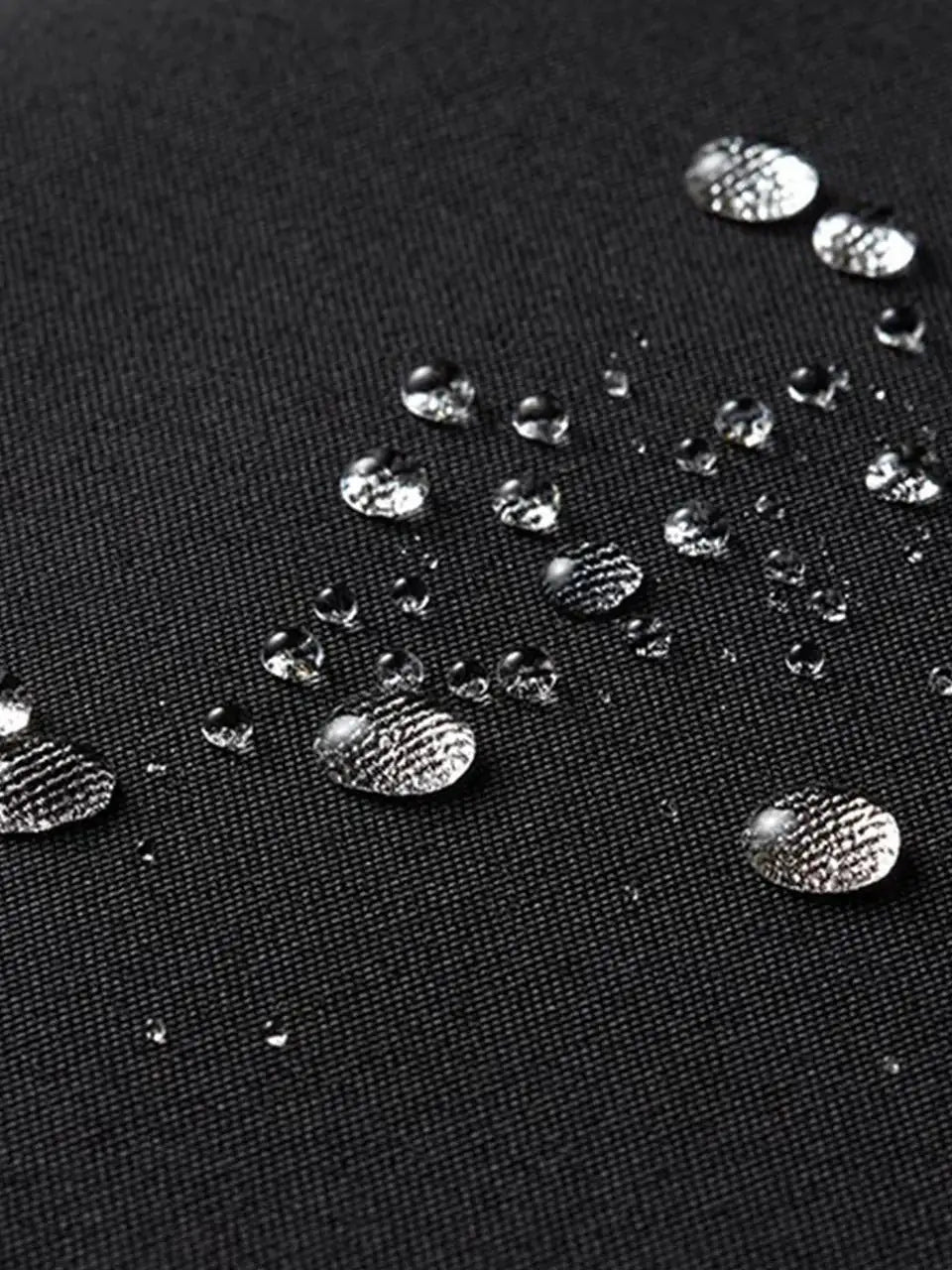 TESSUTO ESTERNO TEFLON NERO IMPERMEABILE ALT 340