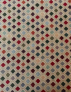 Tappezzeria Gobelin Geometrico
