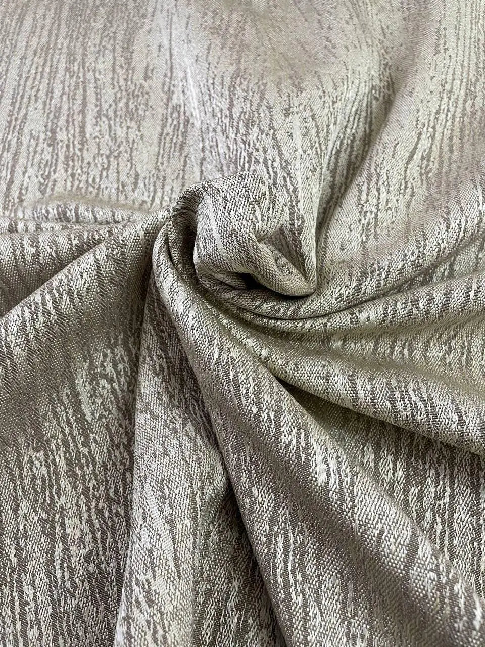 Tappezzeria Spatolato Beige Venature