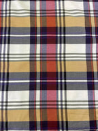Tartan Scozzese Quadro Multicolor