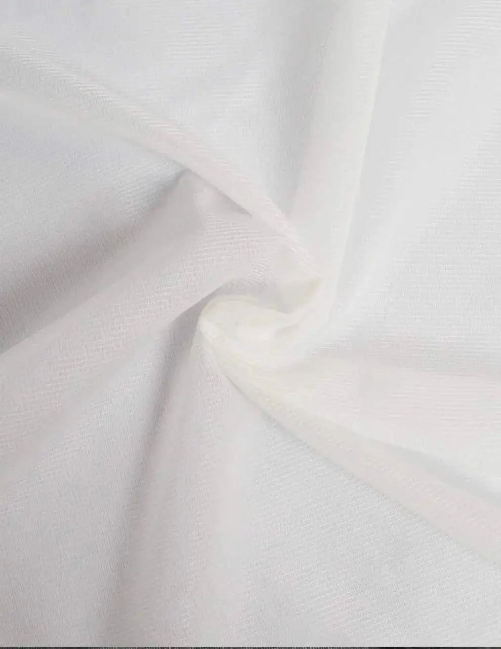 Tela Adesiva Tela Leggera Rinforzo 140H Bianco