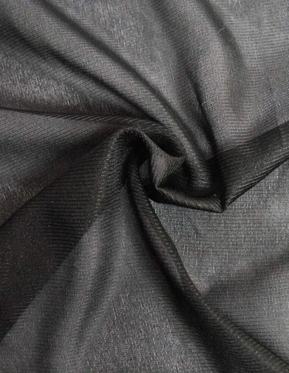 Tela Adesiva Tela Leggera Rinforzo 140H Nero