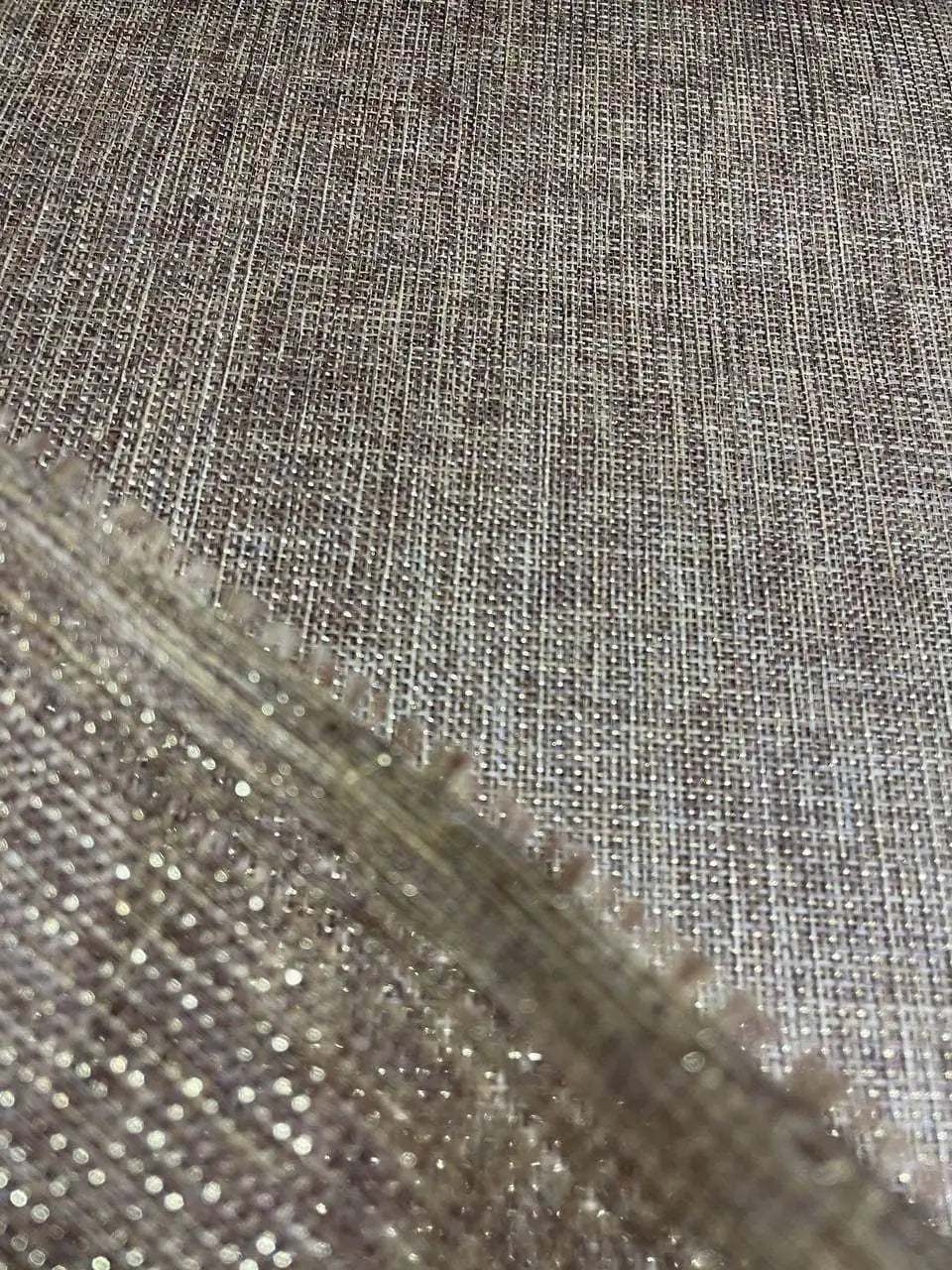 Tela Juta Lurex