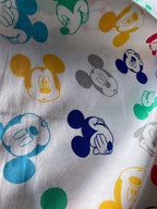 Tessuto Cotone Disney Topolino Classic