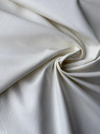 Tessuto Jeans Bianco