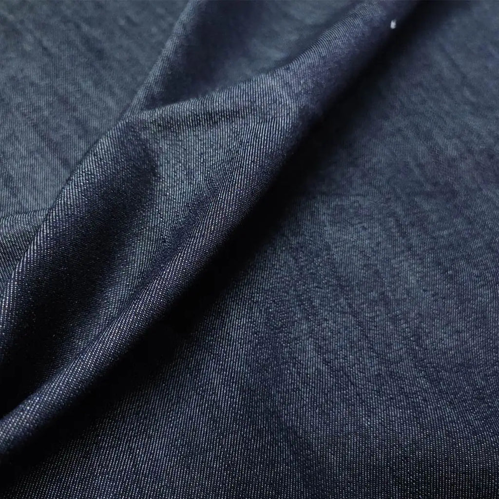 Tessuto Jeans Denim Pesante